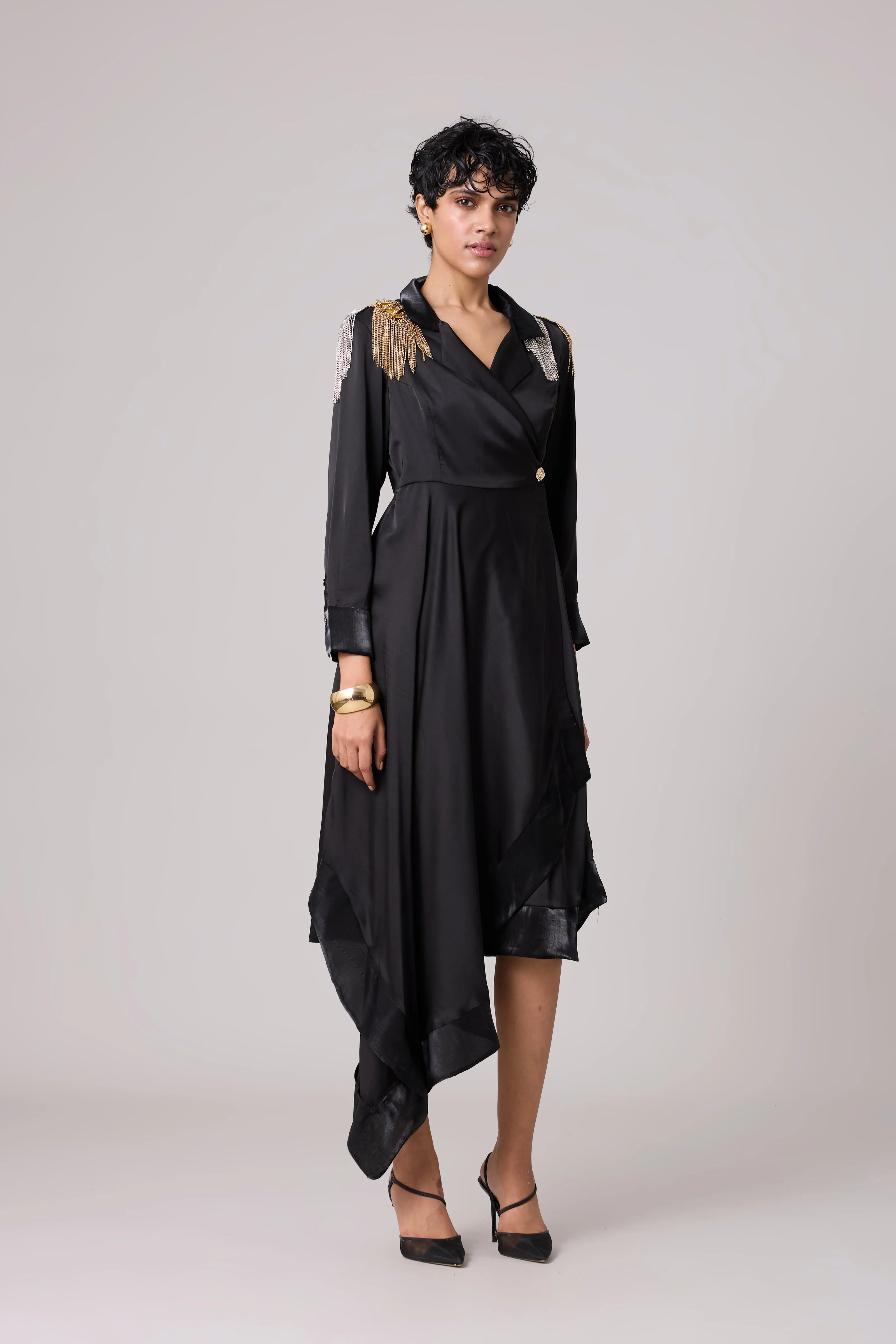 Diana Wrap Dress