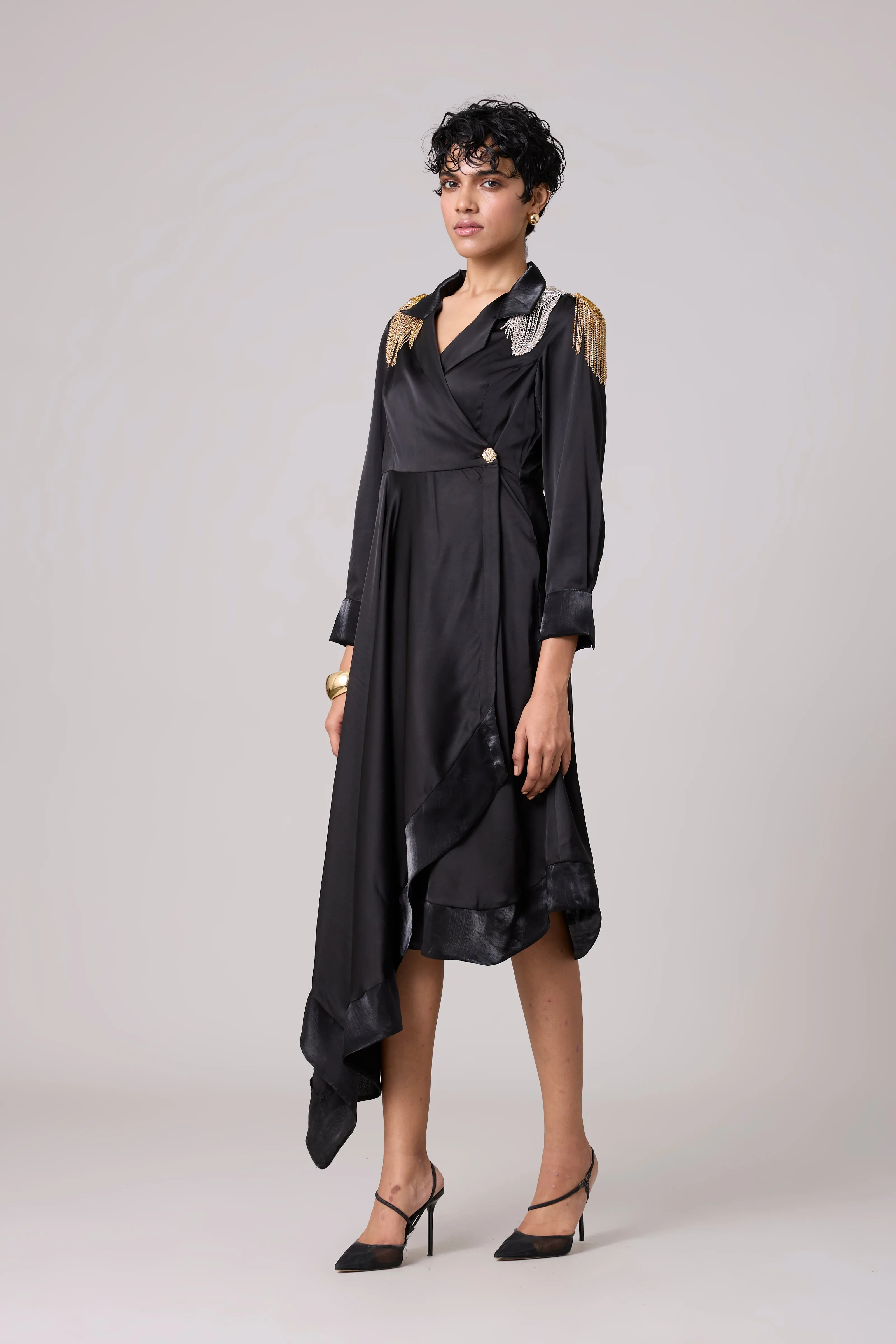 Diana Wrap Dress