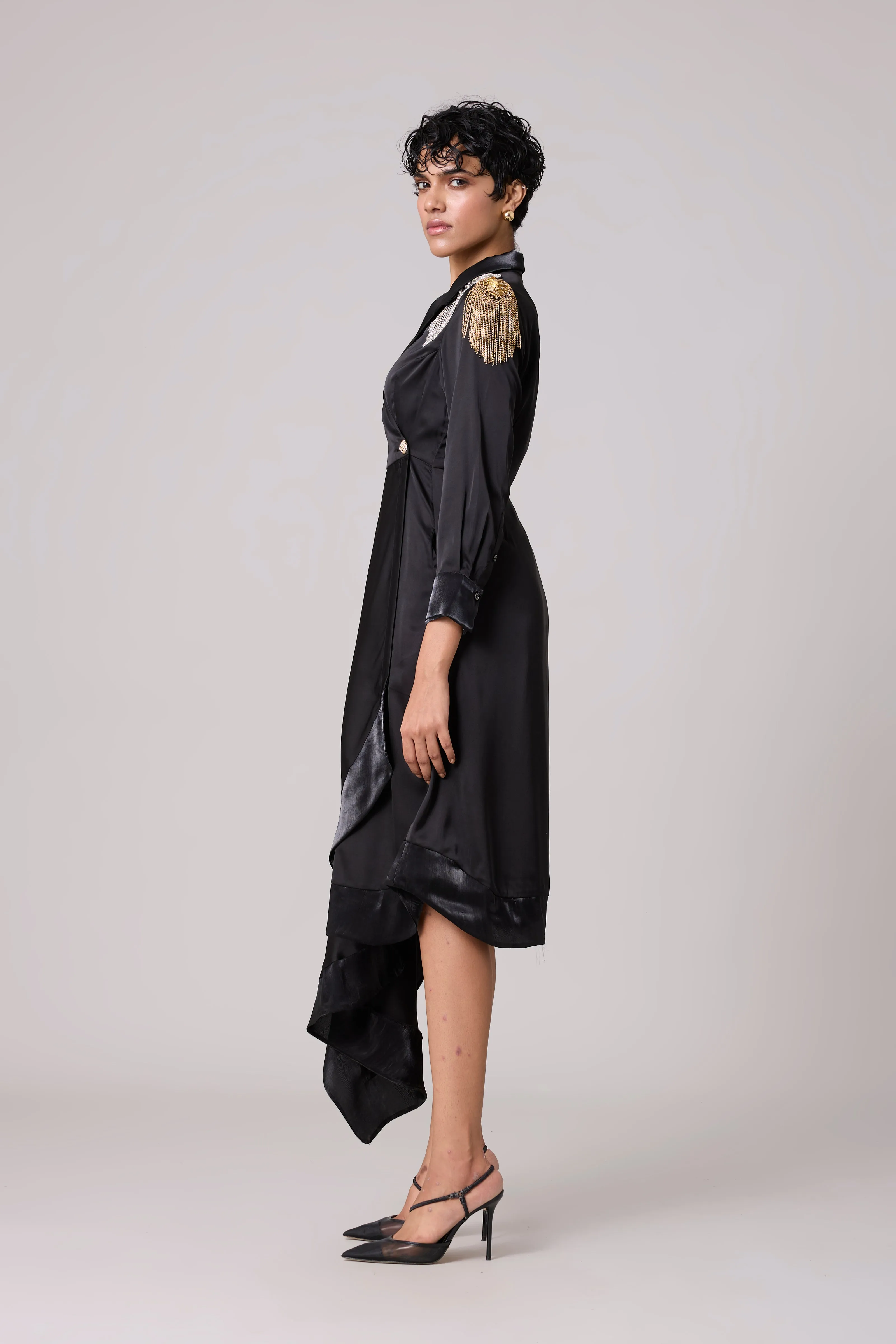 Diana Wrap Dress