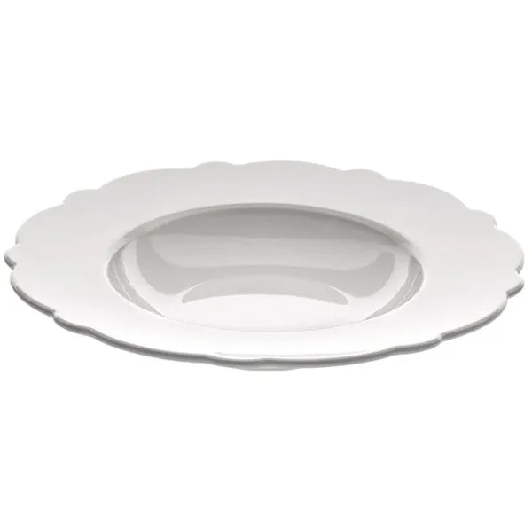 DRESSED SOUP BOWLS - SET OF 4