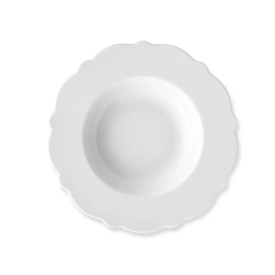 DRESSED SOUP BOWLS - SET OF 4