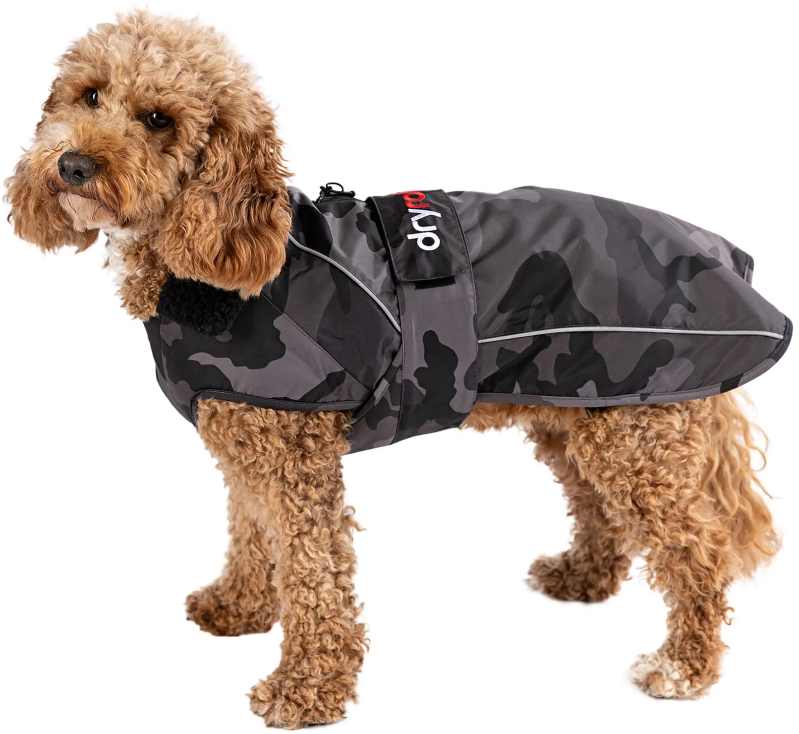 Dryrobe Dog Jacket (Dog Robe)