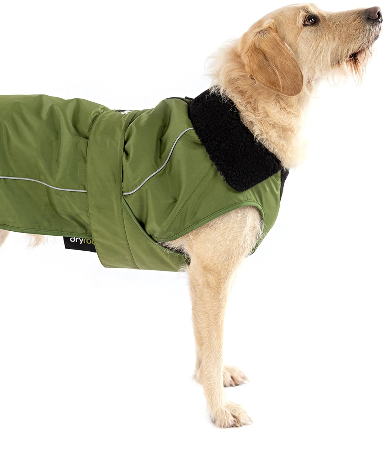 Dryrobe Dog Jacket (Dog Robe)