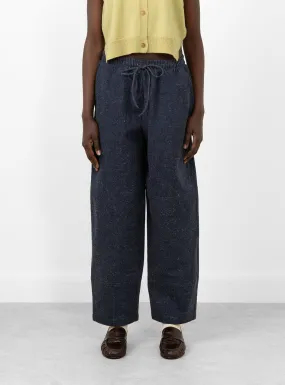 Dusk Trousers Dark Denim