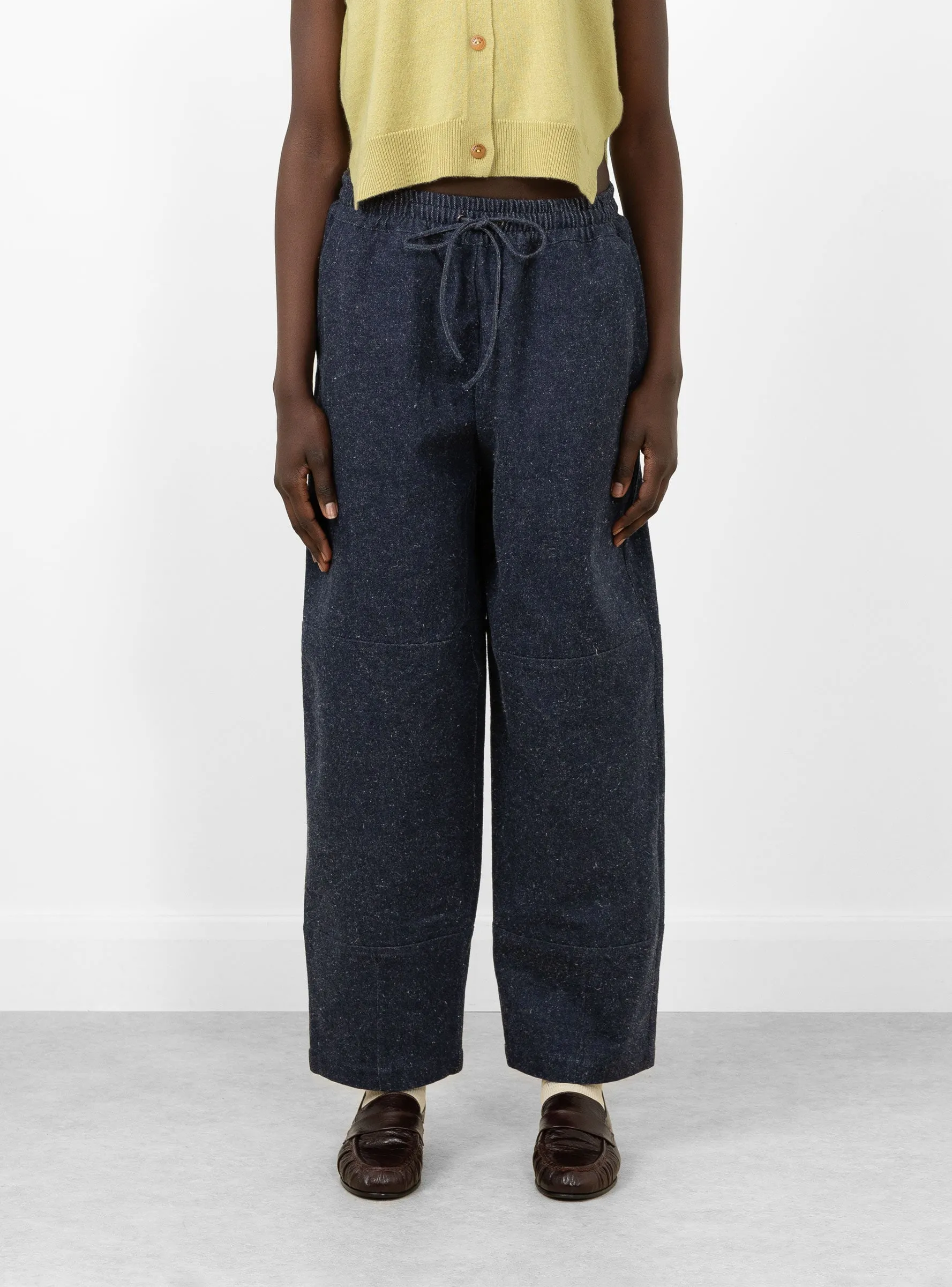 Dusk Trousers Dark Denim