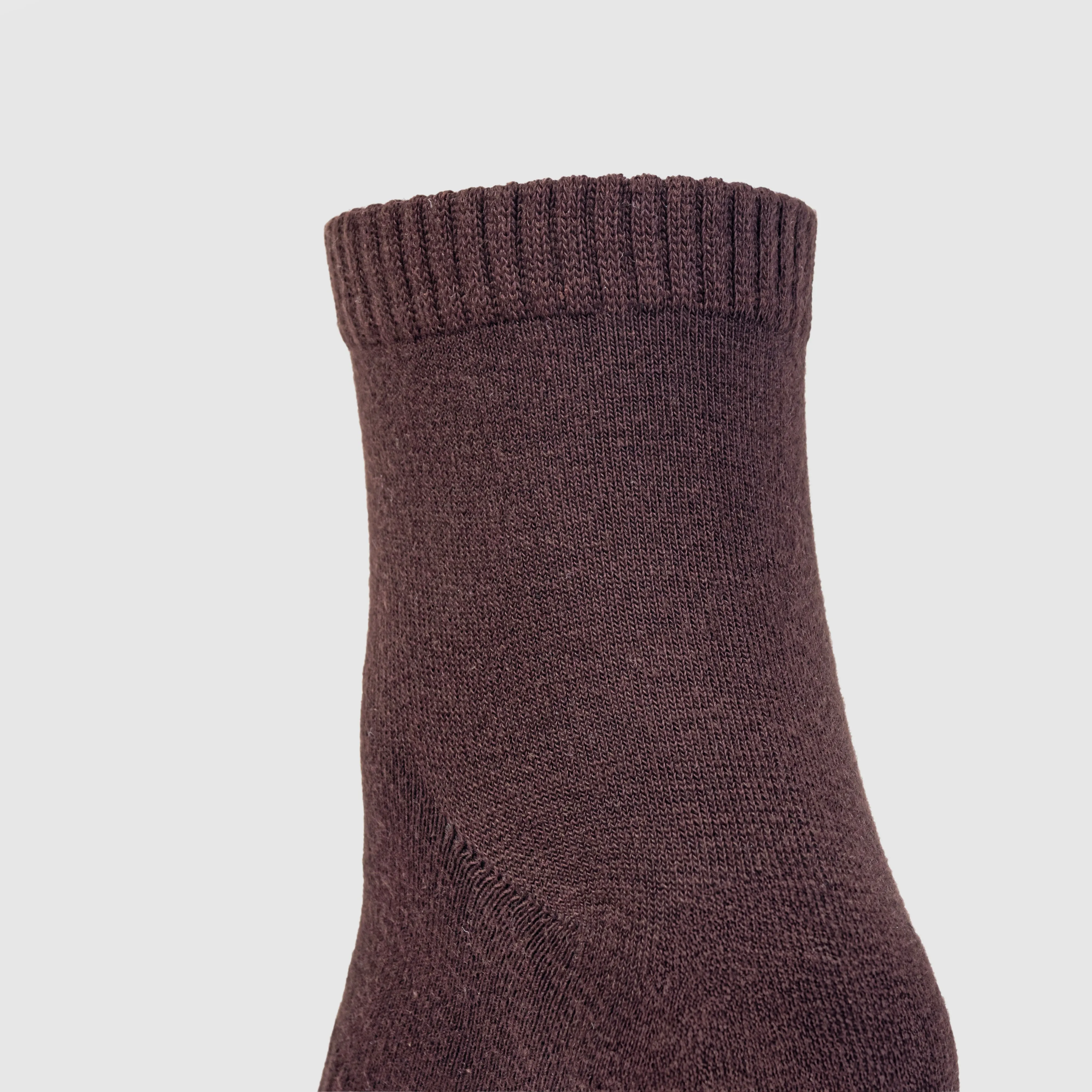 Eco Touch Brown Socks Gift Box