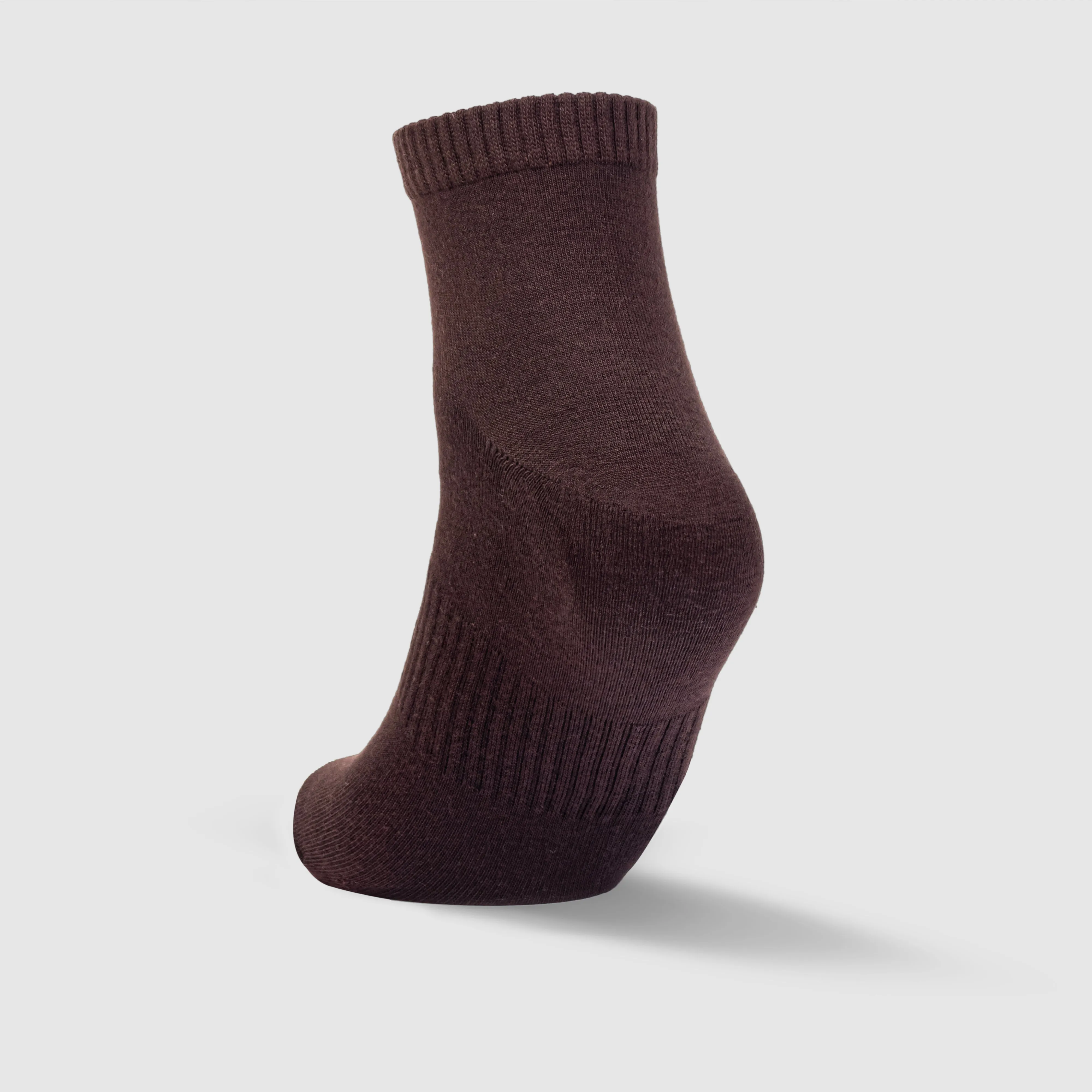 Eco Touch Brown Socks Gift Box