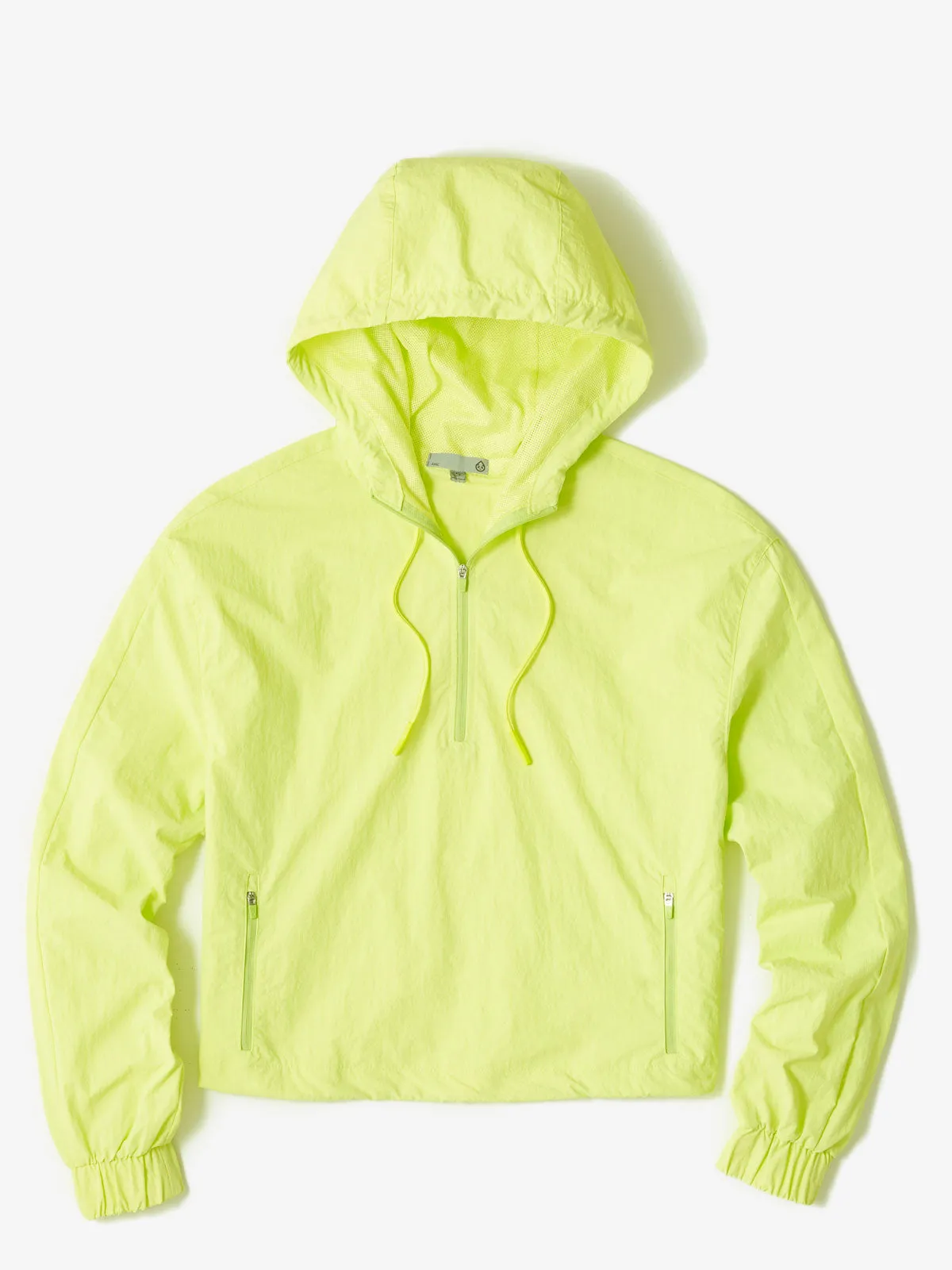 Element 1/2 Zip Hooded Anorak