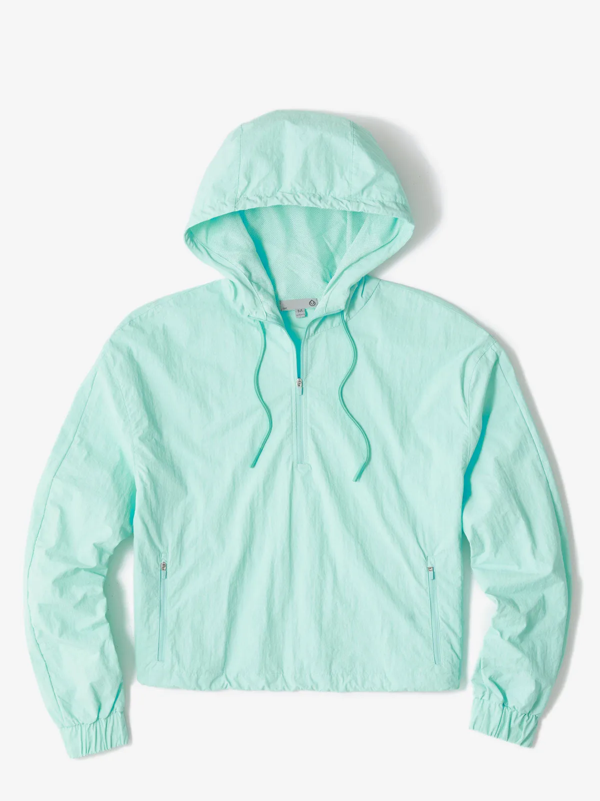 Element 1/2 Zip Hooded Anorak