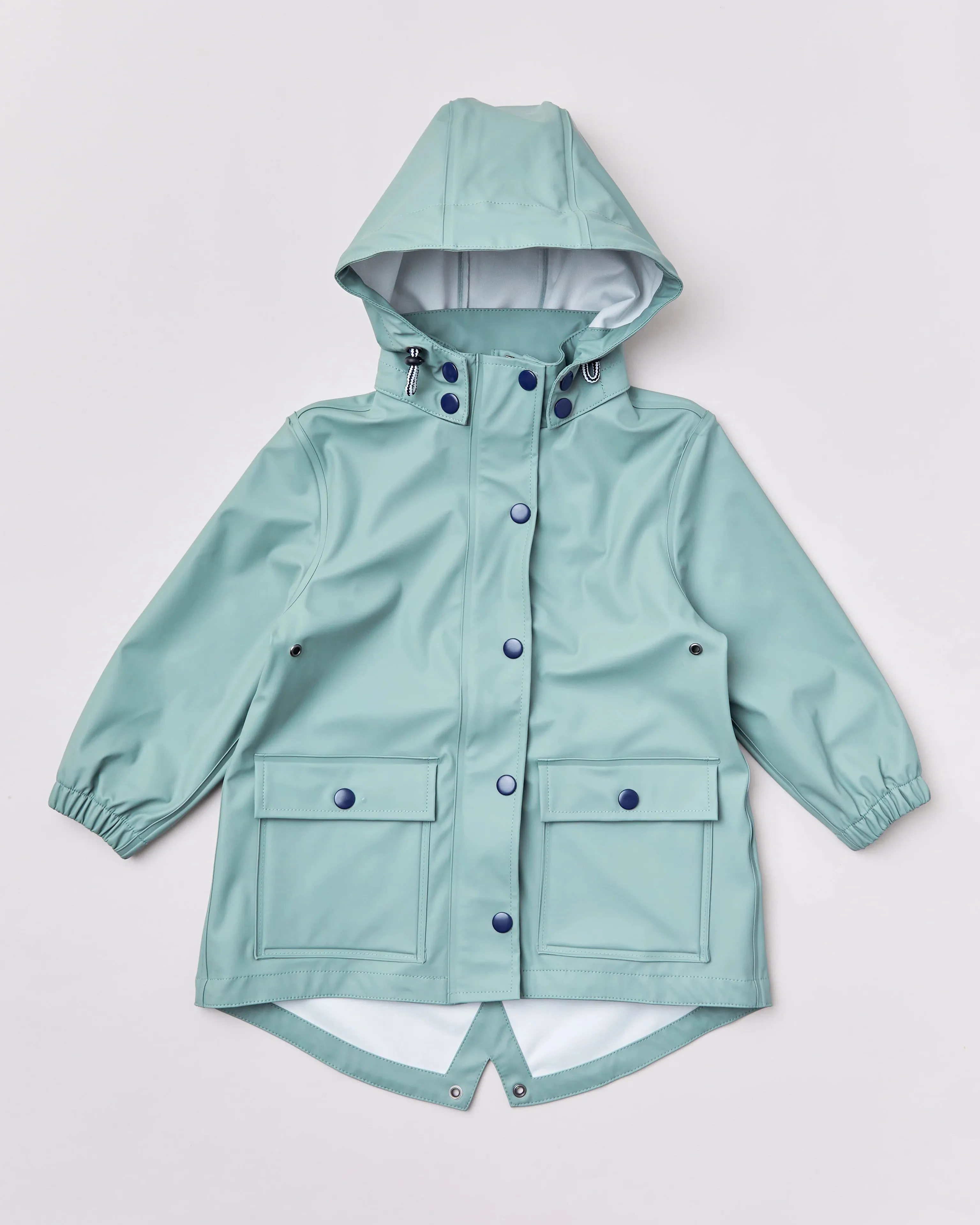 Explorer Jacket - Sage