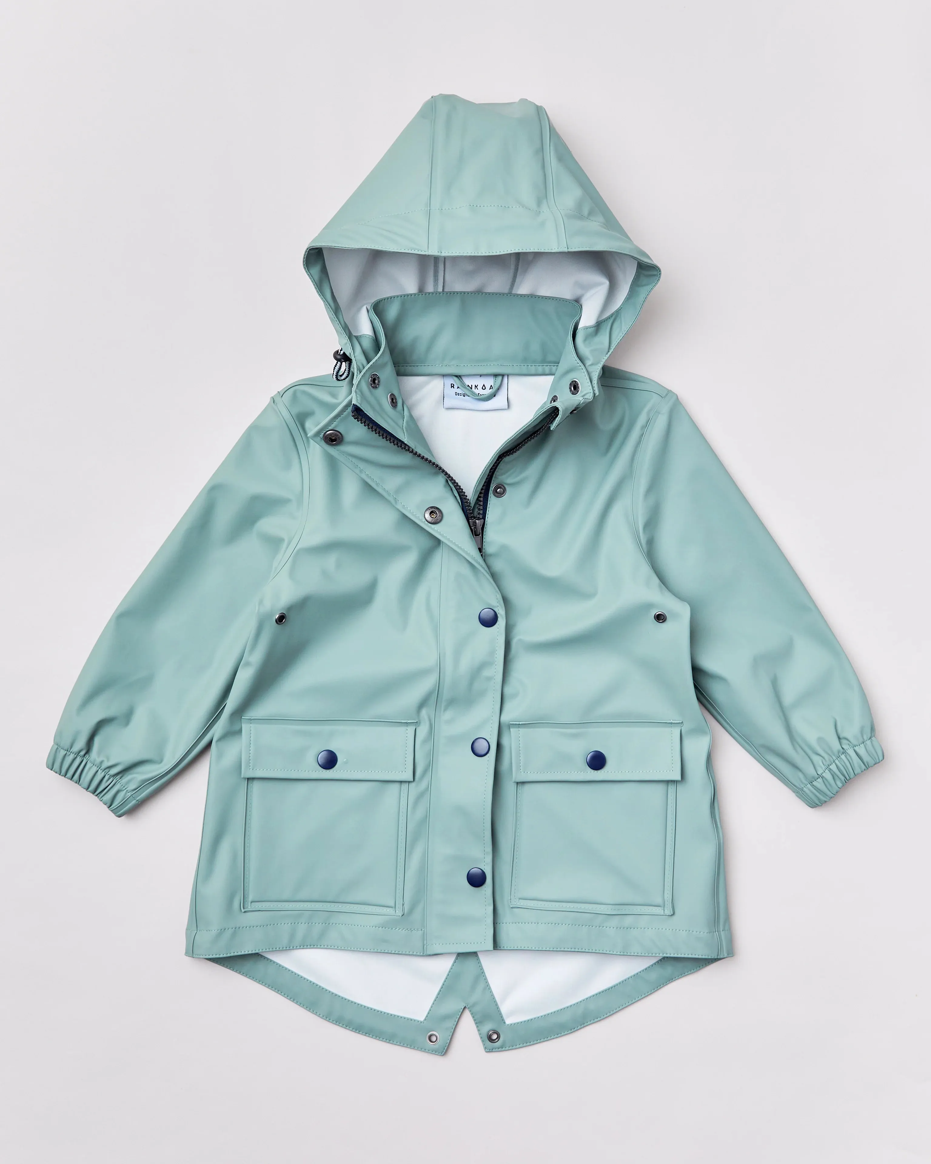 Explorer Jacket - Sage