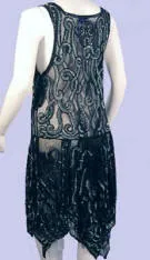 Flapper Costume / 1920'S Dress / Roaring 20's / Superior Deluxe Theatrical Quality