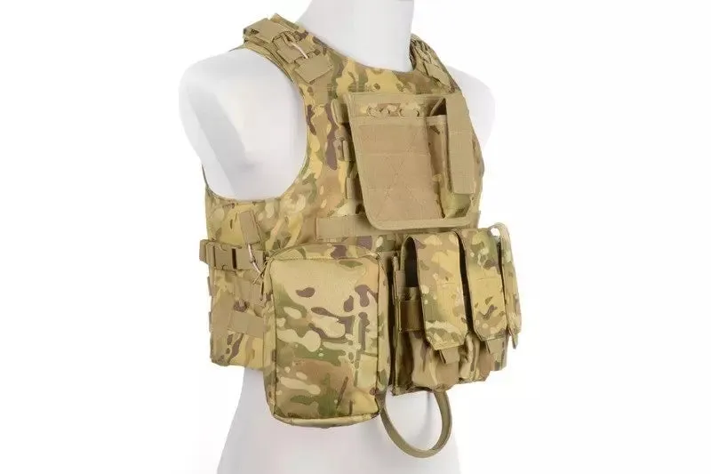 FSBE Tactical Vest - MC