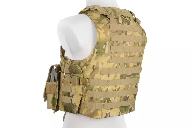 FSBE Tactical Vest - MC