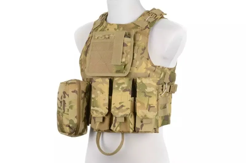 FSBE Tactical Vest - MC