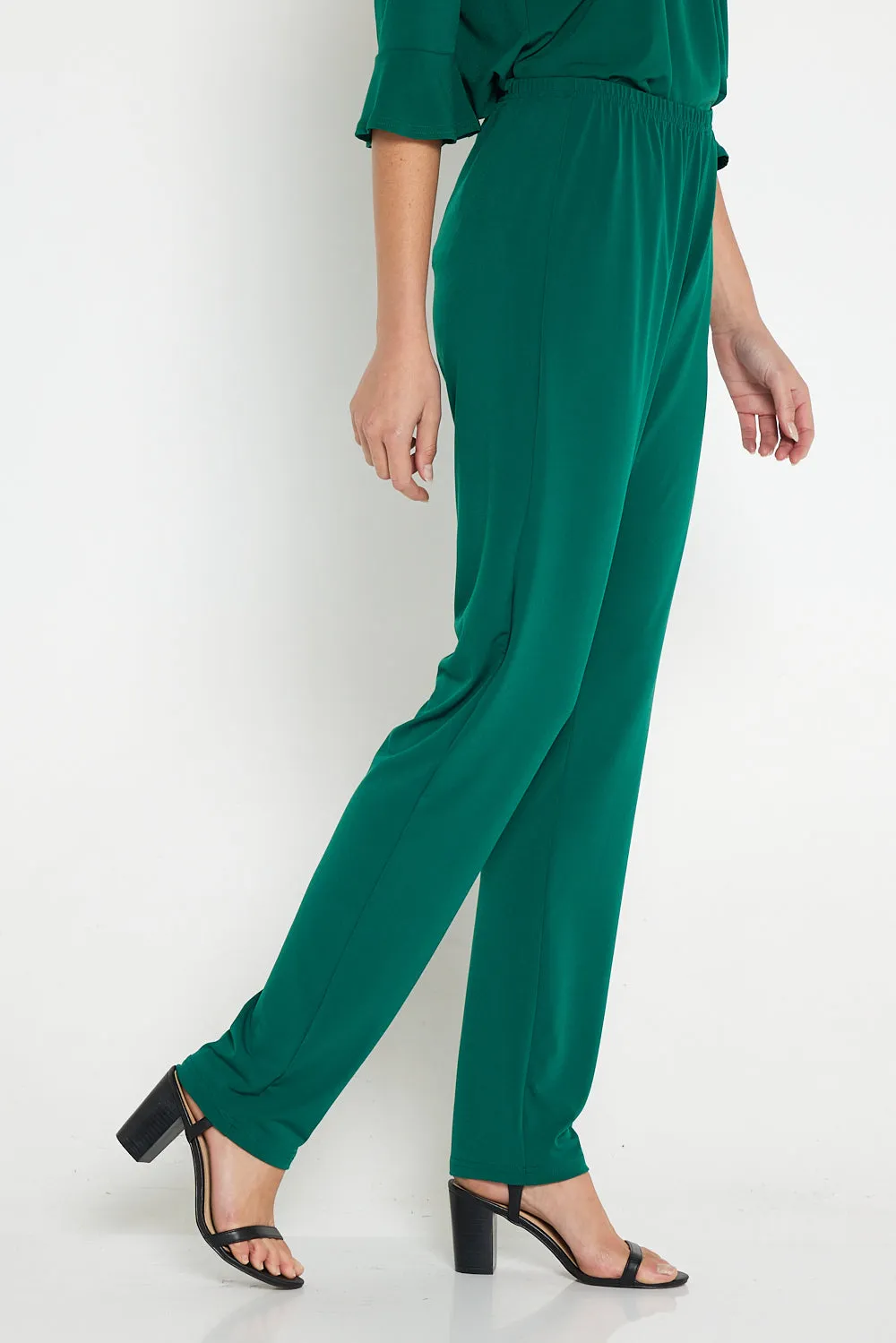 Gianna Pants Tall - Forest