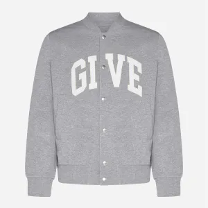 Givenchy Varsity Bomber Jacket