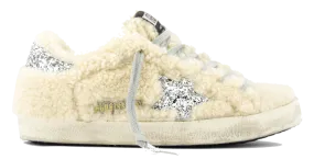 GOLDEN GOOSE SUPER STAR SHEARLING