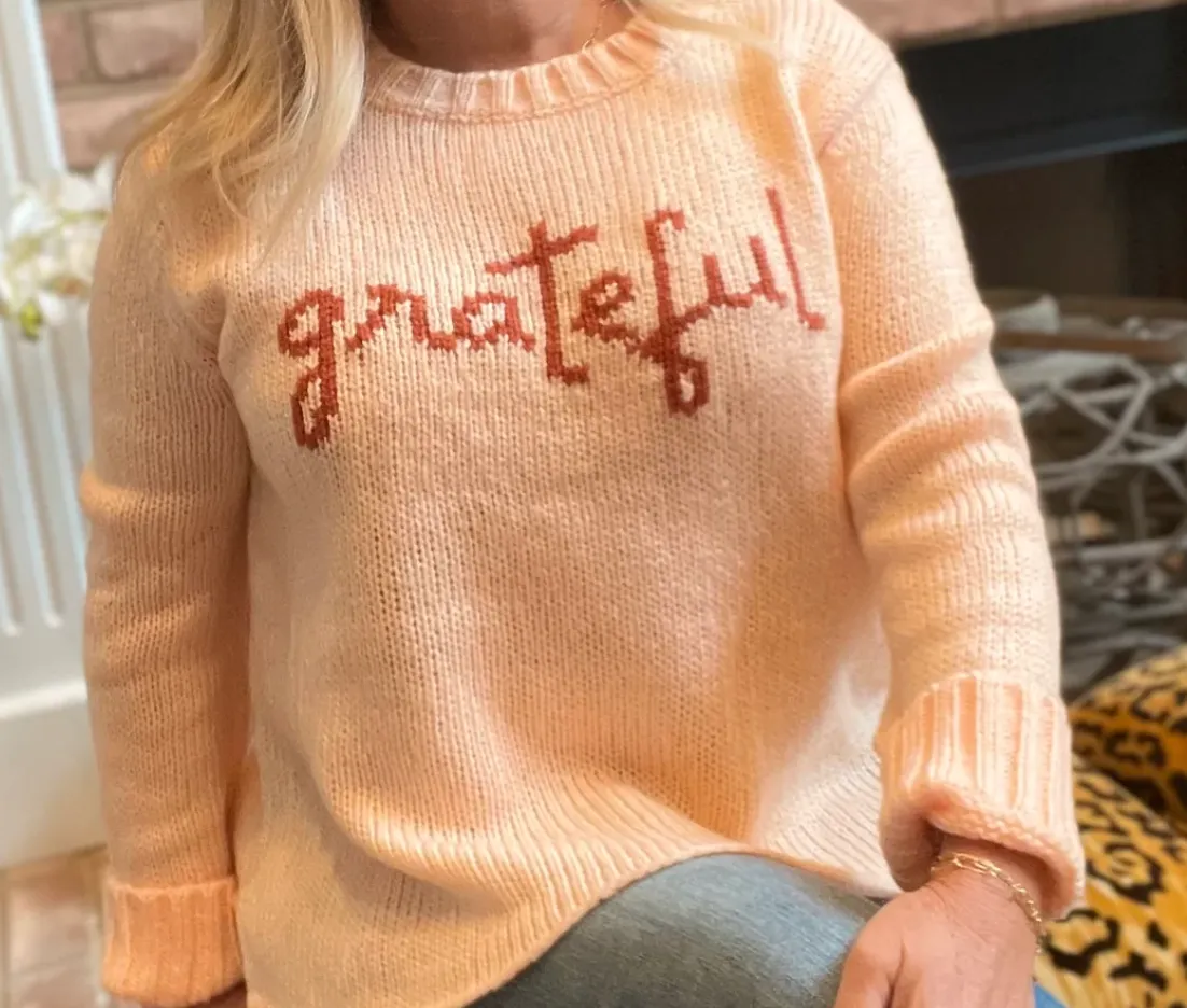 Grateful Crew Sweater