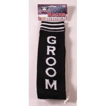 Groom Socks