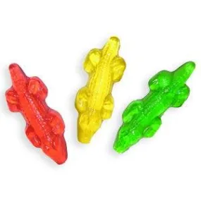 Gummy Alligators