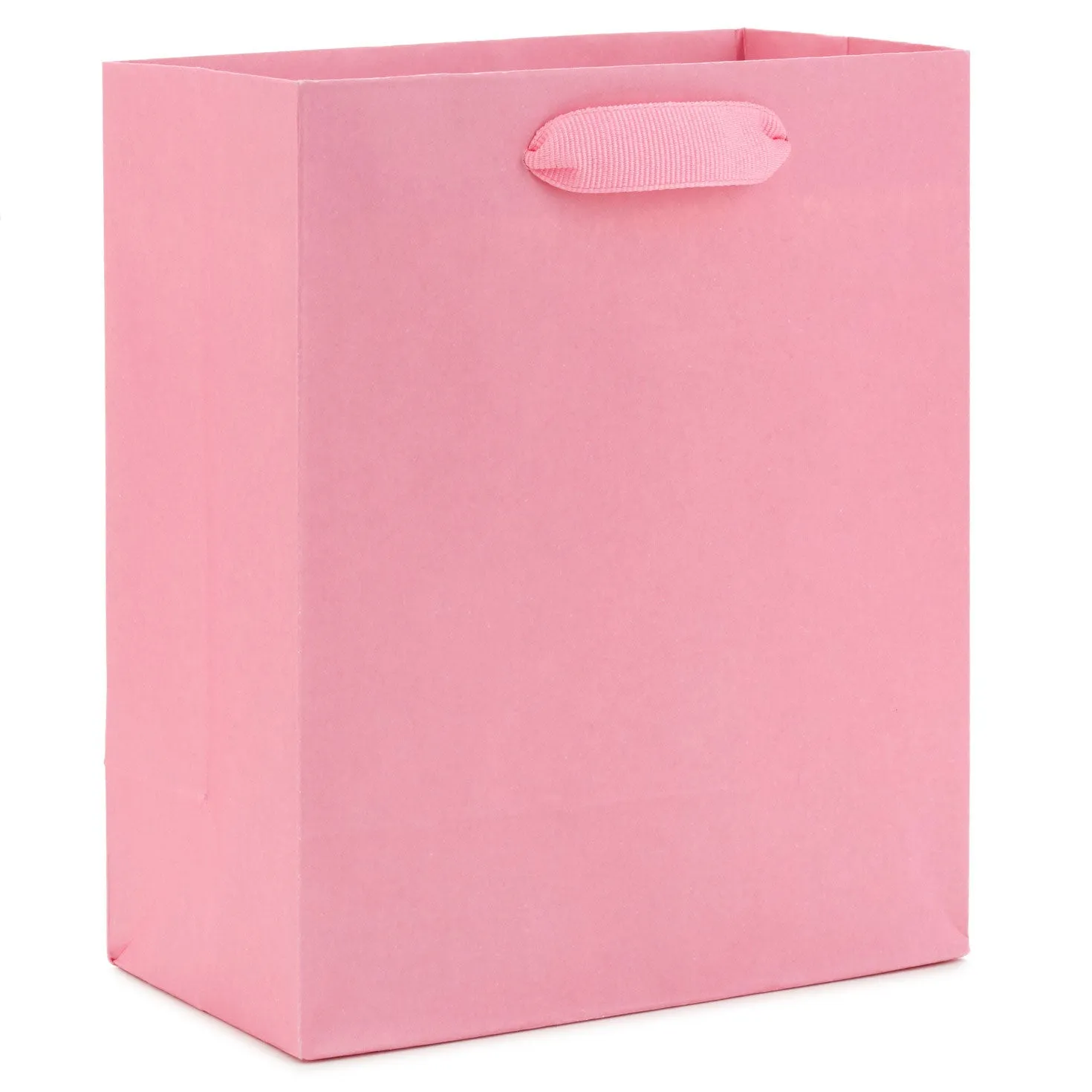 Hallmark 6.5'' Pink Small Gift Bag