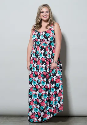 Hanna Maxi Dress