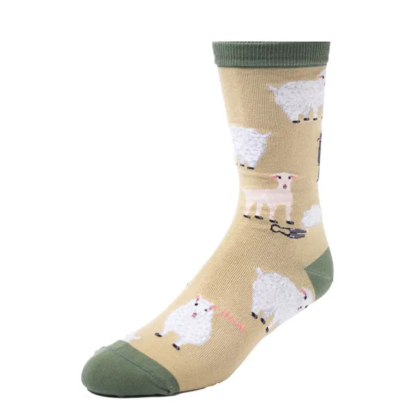 Have You Any Wool? - Women's Socks