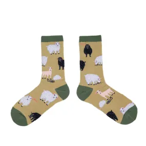 Have You Any Wool? - Women's Socks