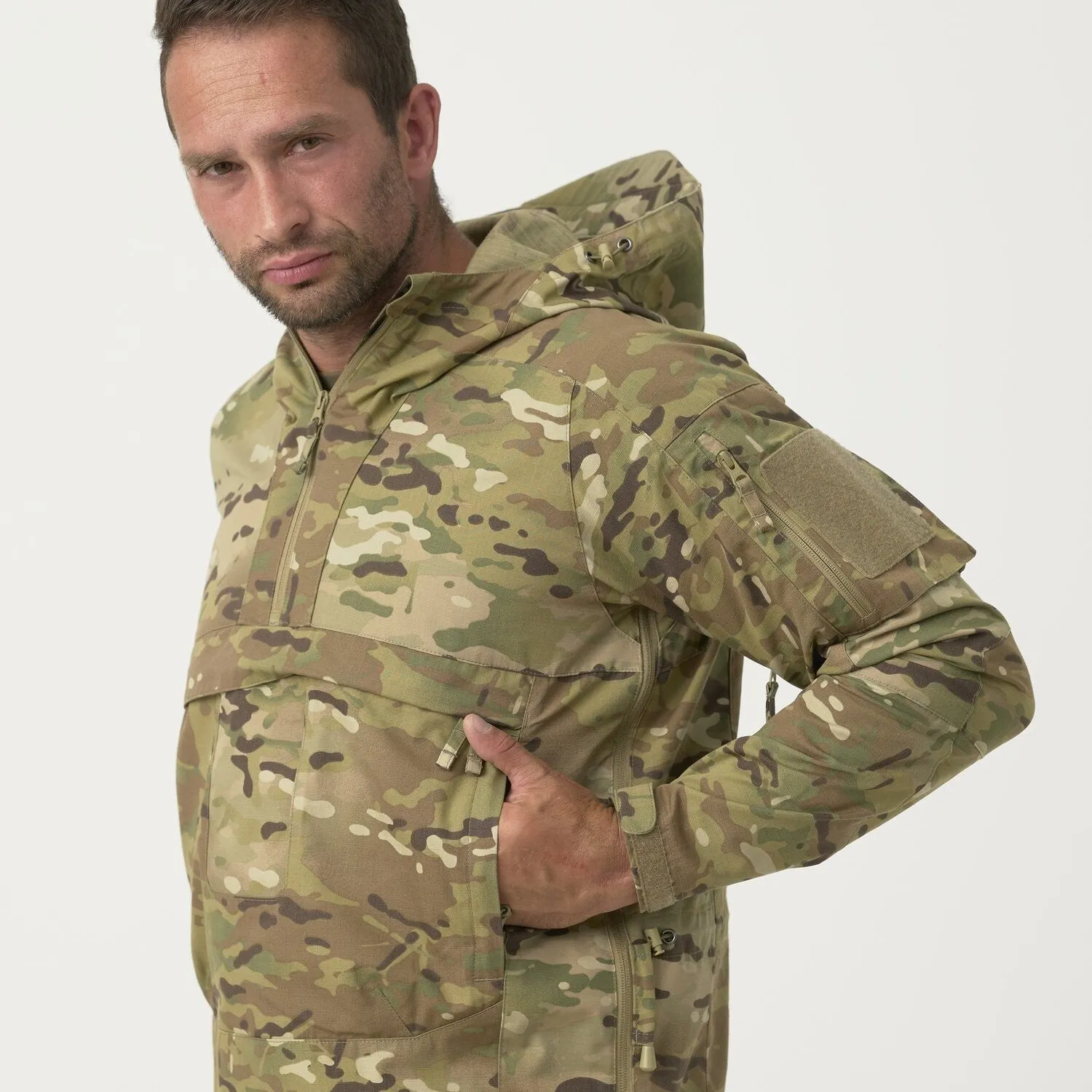 Helikon Tex Tracer Anorak Jacket - Polycotton Ripstop