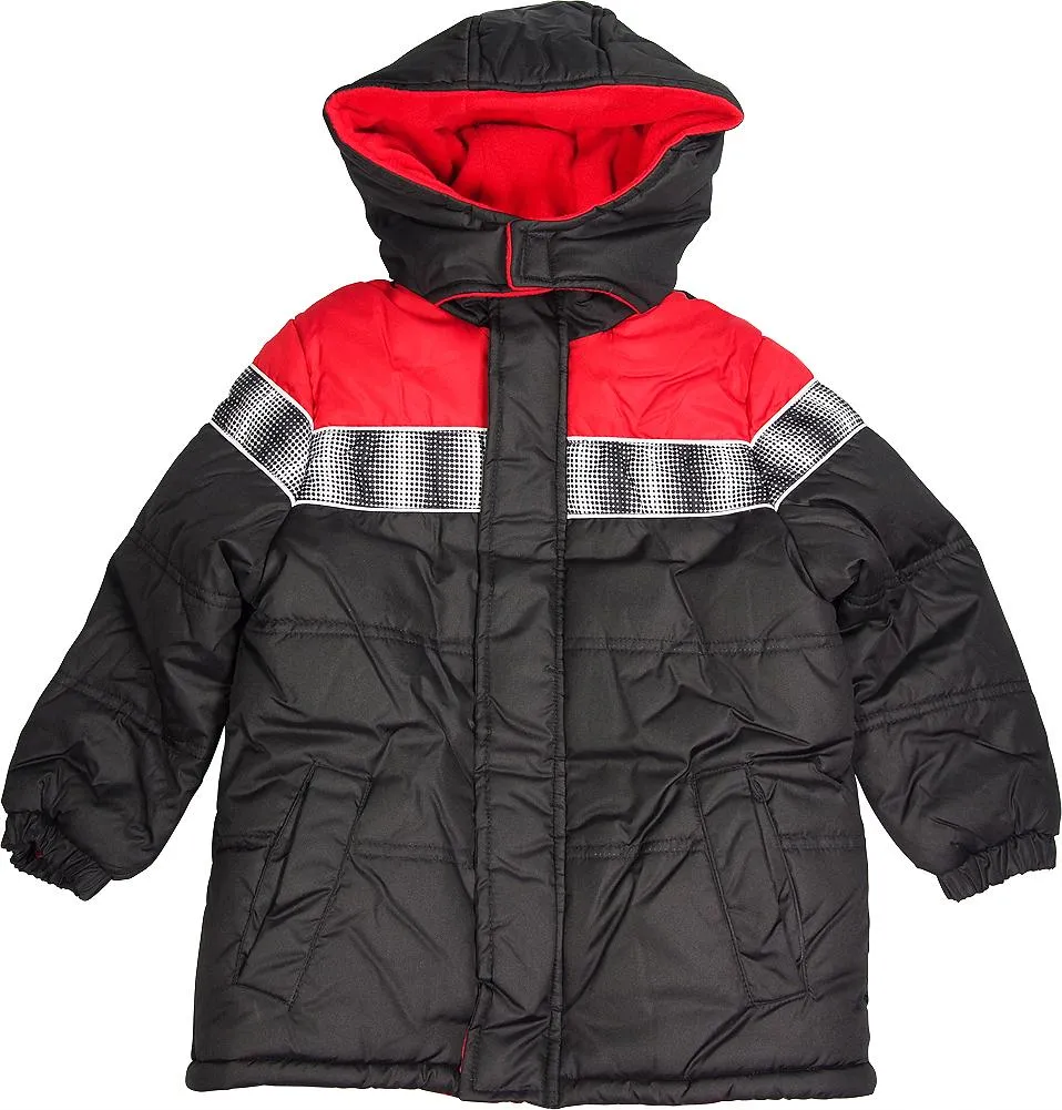 iXtreme Boys Winter Outerwear Hooded Ski Snow Coat Jacket - 6 Colors Available, 39095