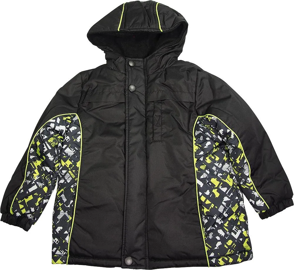 iXtreme Boys Winter Outerwear Hooded Ski Snow Coat Jacket - 6 Colors Available, 39095