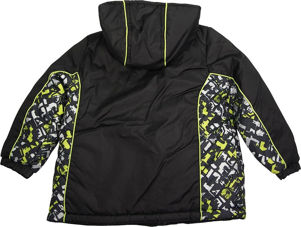 iXtreme Boys Winter Outerwear Hooded Ski Snow Coat Jacket - 6 Colors Available, 39095