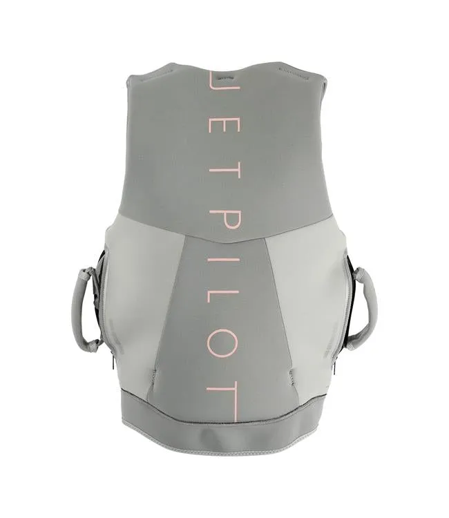 Jetpilot Cause Ladies Neo Life Vest (2024) - Grey