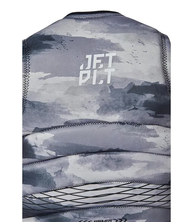 Jetpilot Hyperflex Mens Life Vest (2023) - Camo