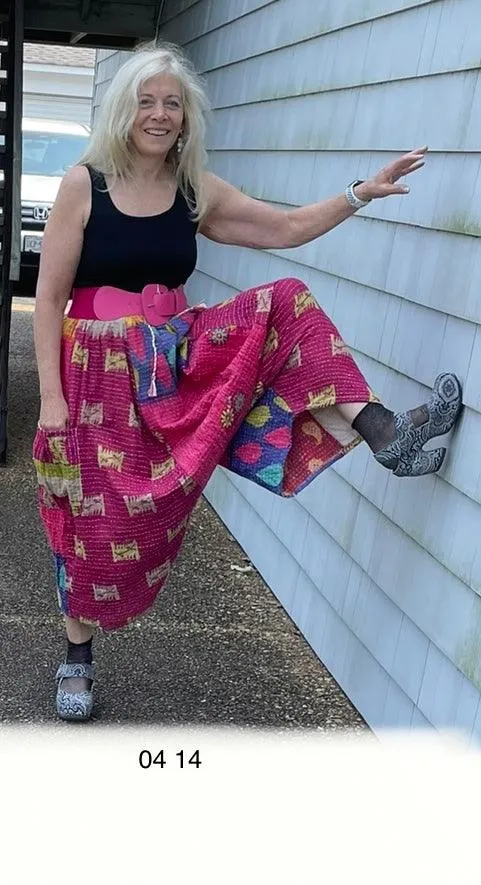 Karma Culottes #166 by Kantha Bae