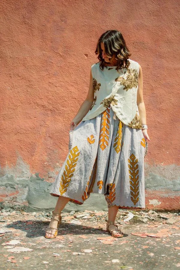 Karma Culottes #166 by Kantha Bae