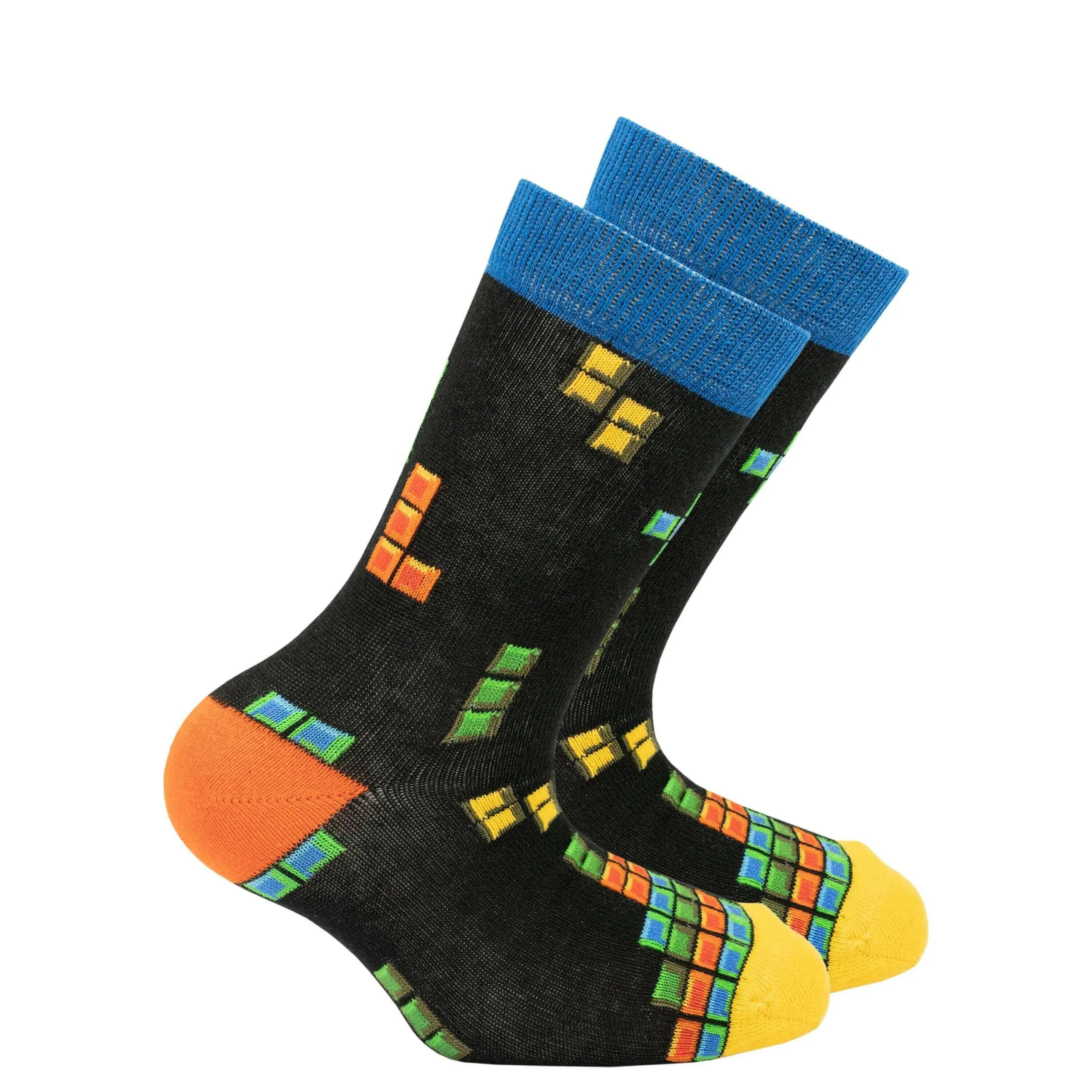 Kids Blocks Socks