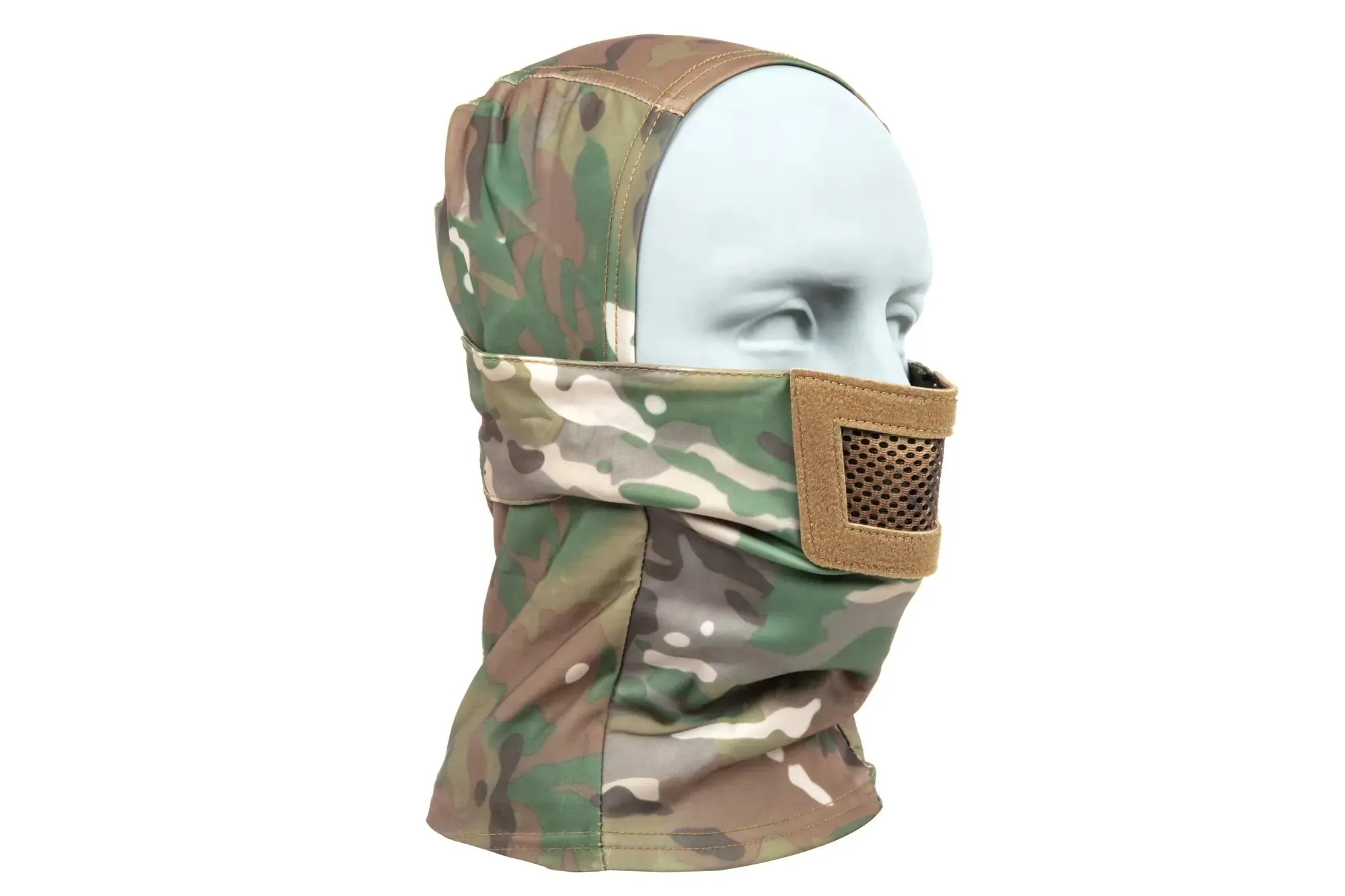 Knight protective mask Multicam