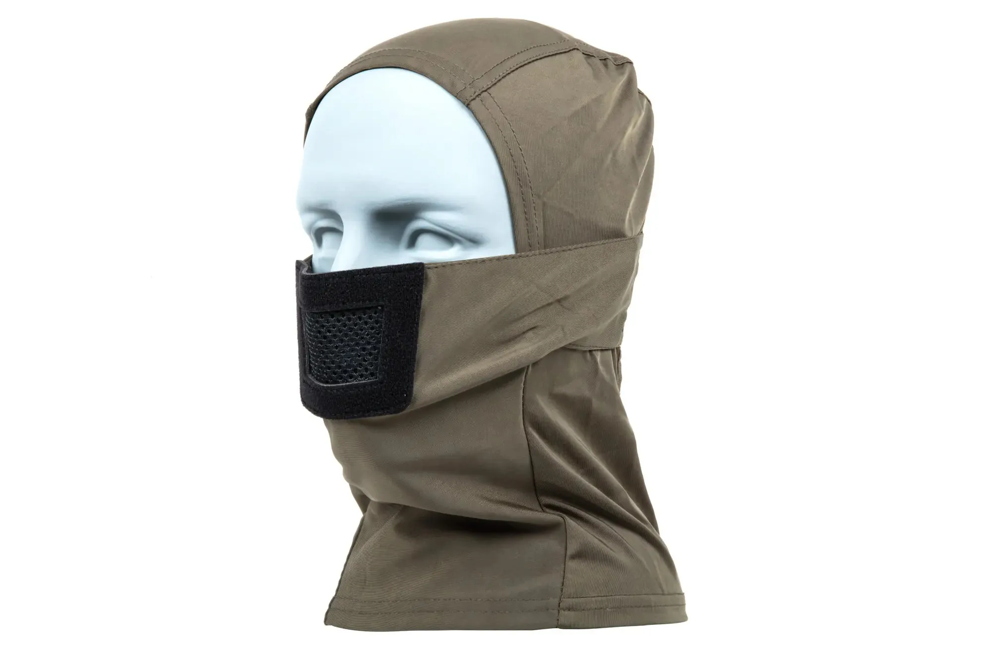 Knight protective mask Olive