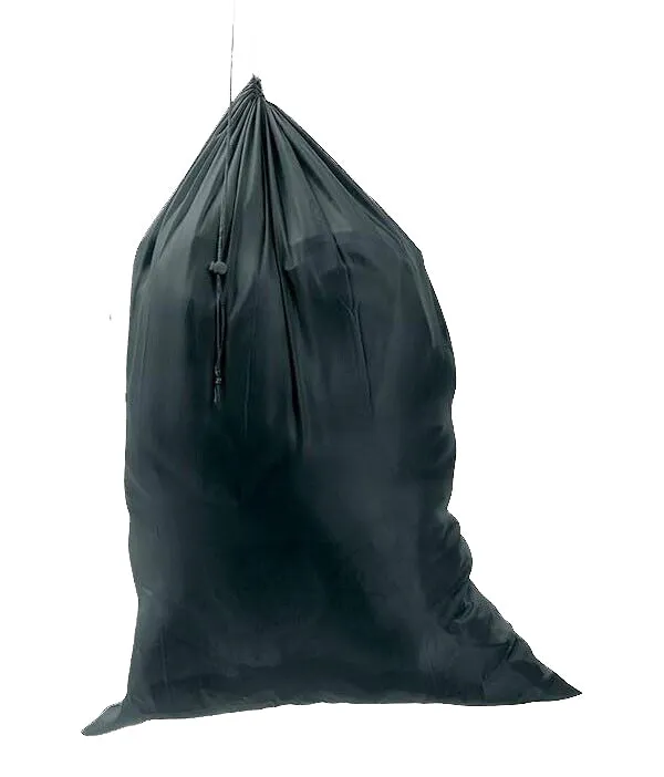 Large 29"X40" Laundry Bag Washable Heavy Duty Locking Drawstring Bag (5 Pack)