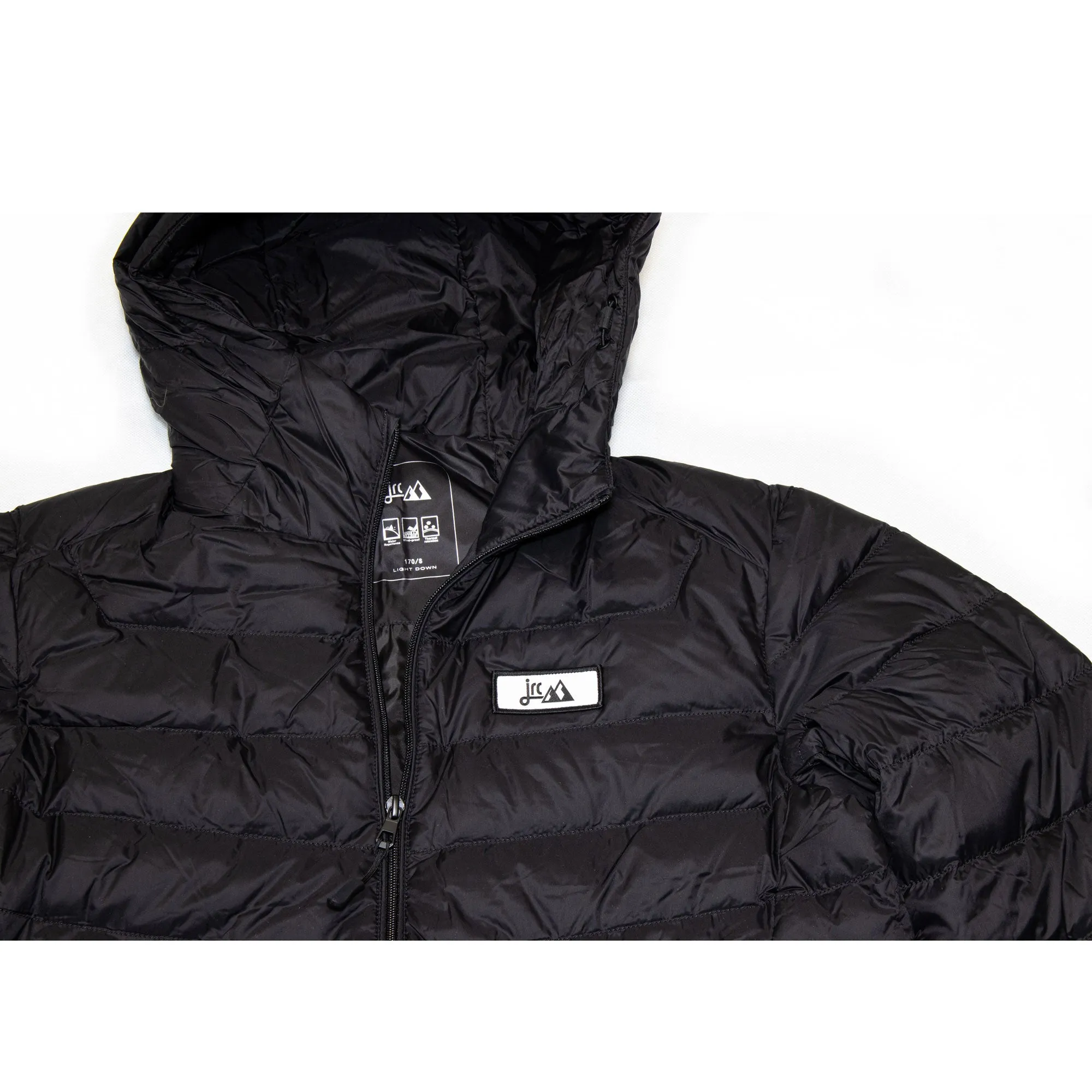 Lightweight Padded Down Jacket