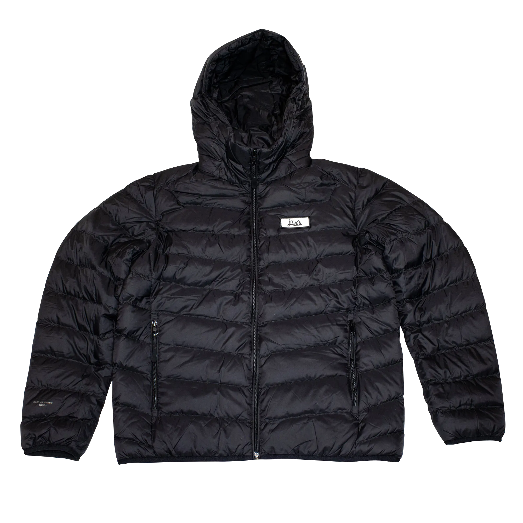 Lightweight Padded Down Jacket