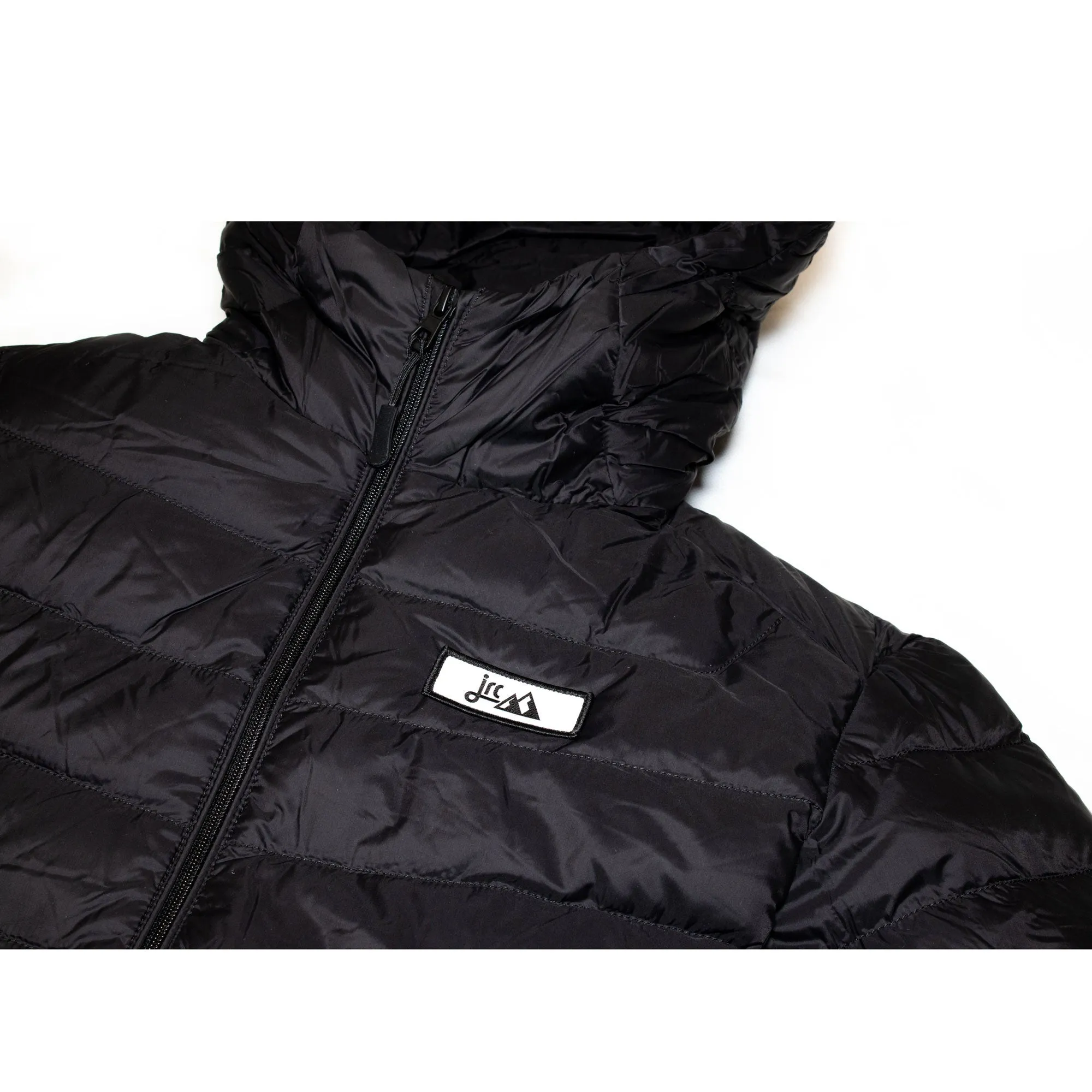 Lightweight Padded Down Jacket