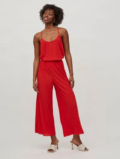 Lisa Culottes (Valiant Poppy)