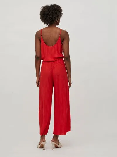 Lisa Culottes (Valiant Poppy)