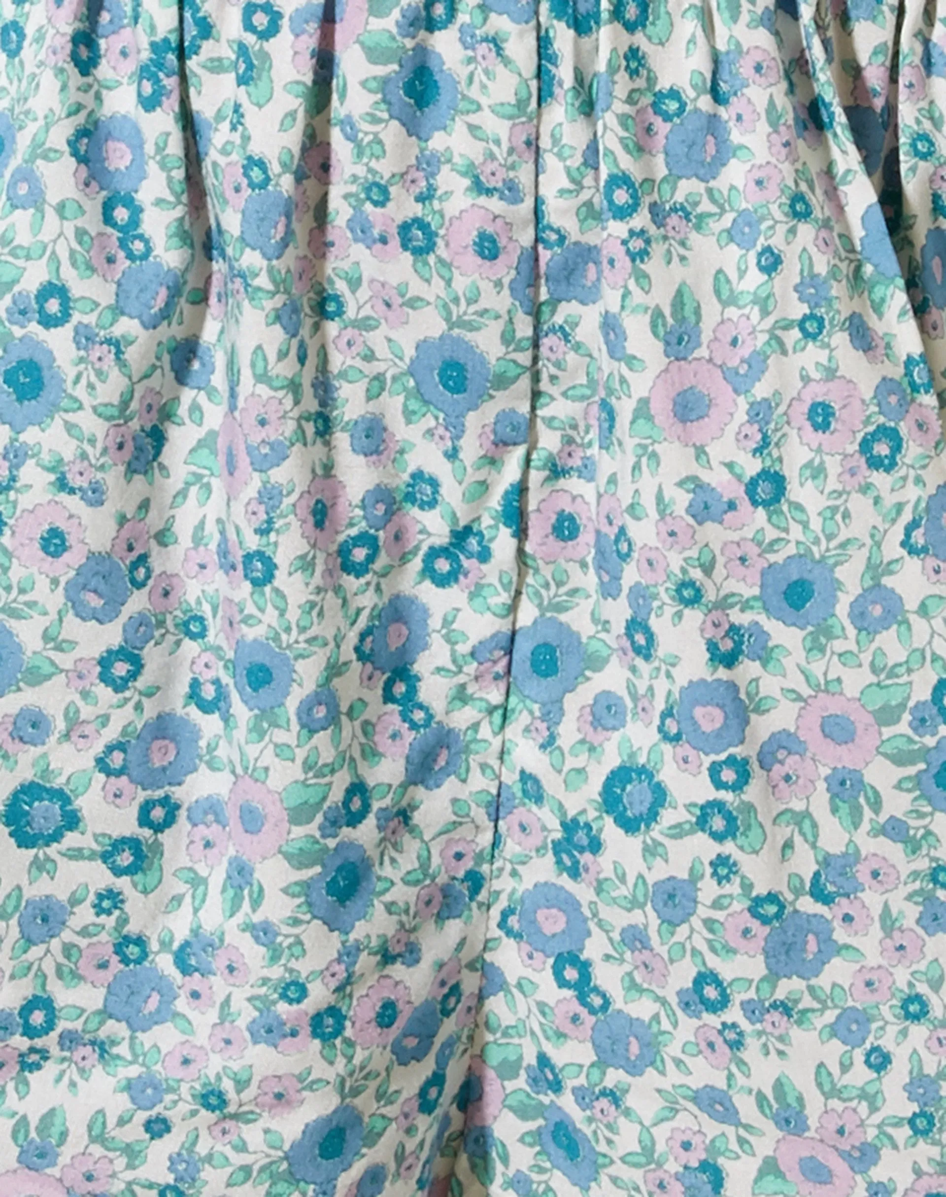 Maisy Short in Flower Power Blue