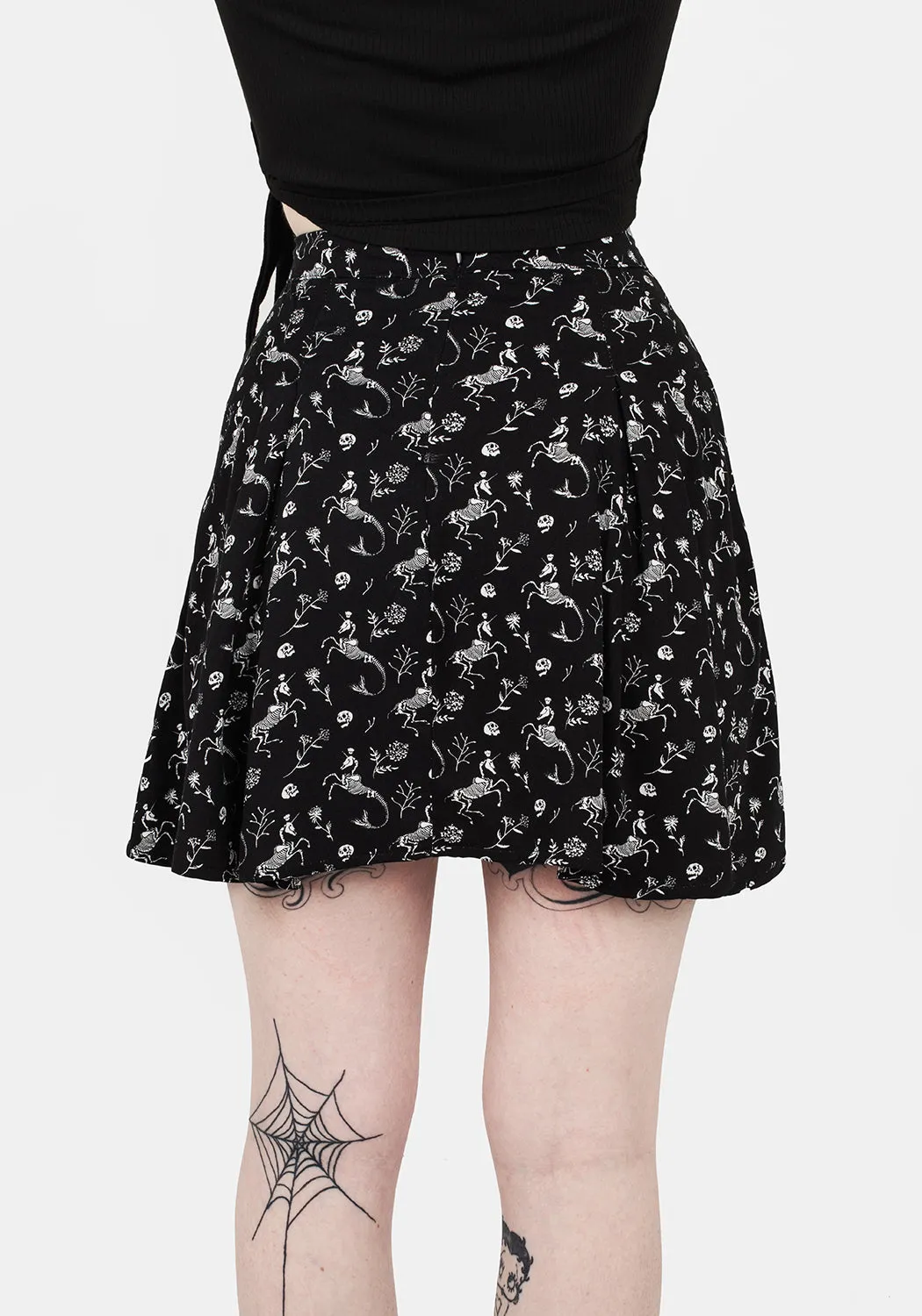 MAKEBELIEVE MINI SKIRT