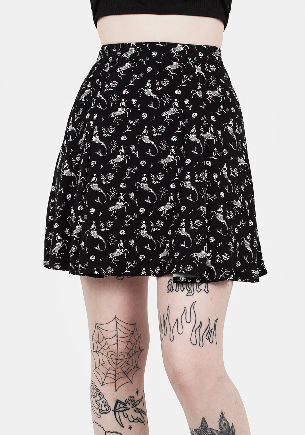 MAKEBELIEVE MINI SKIRT