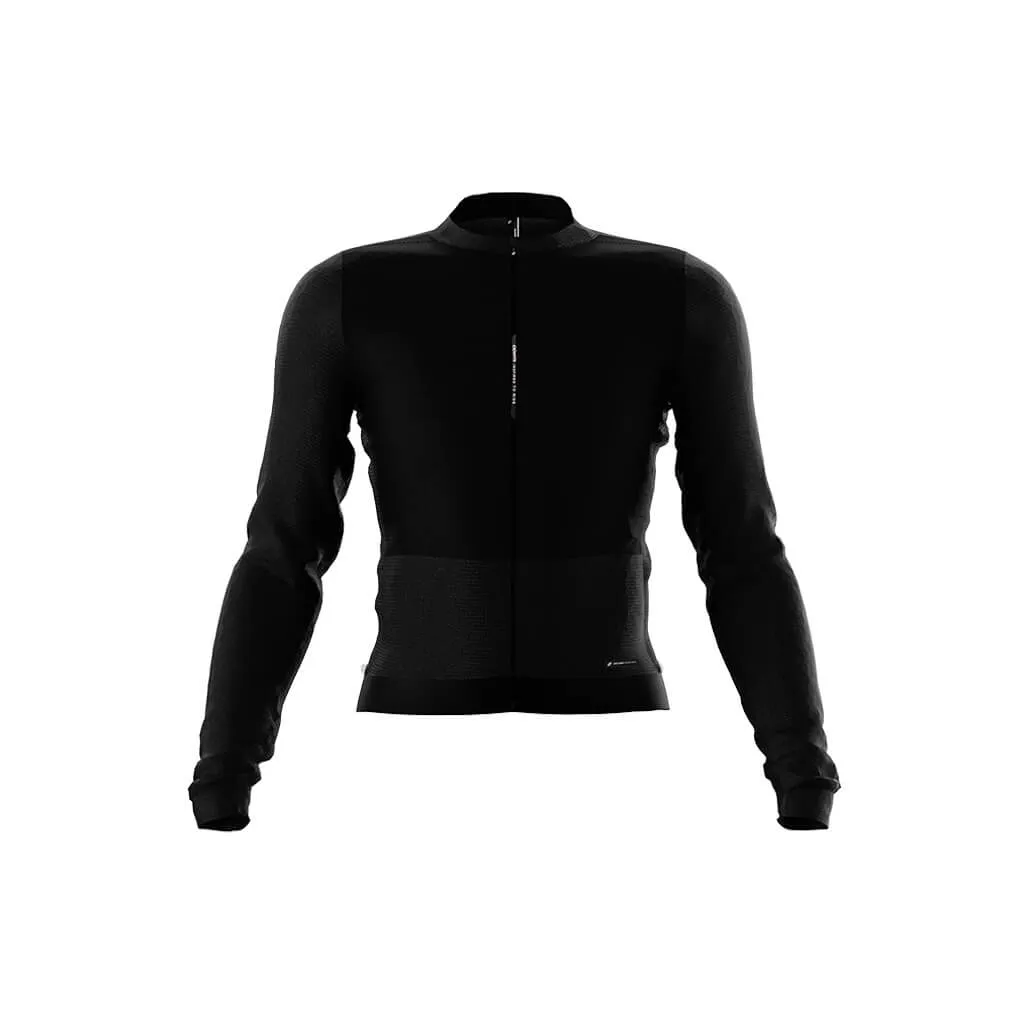 Men's Apex Contego Thermal Jacket 3.0 (Black)